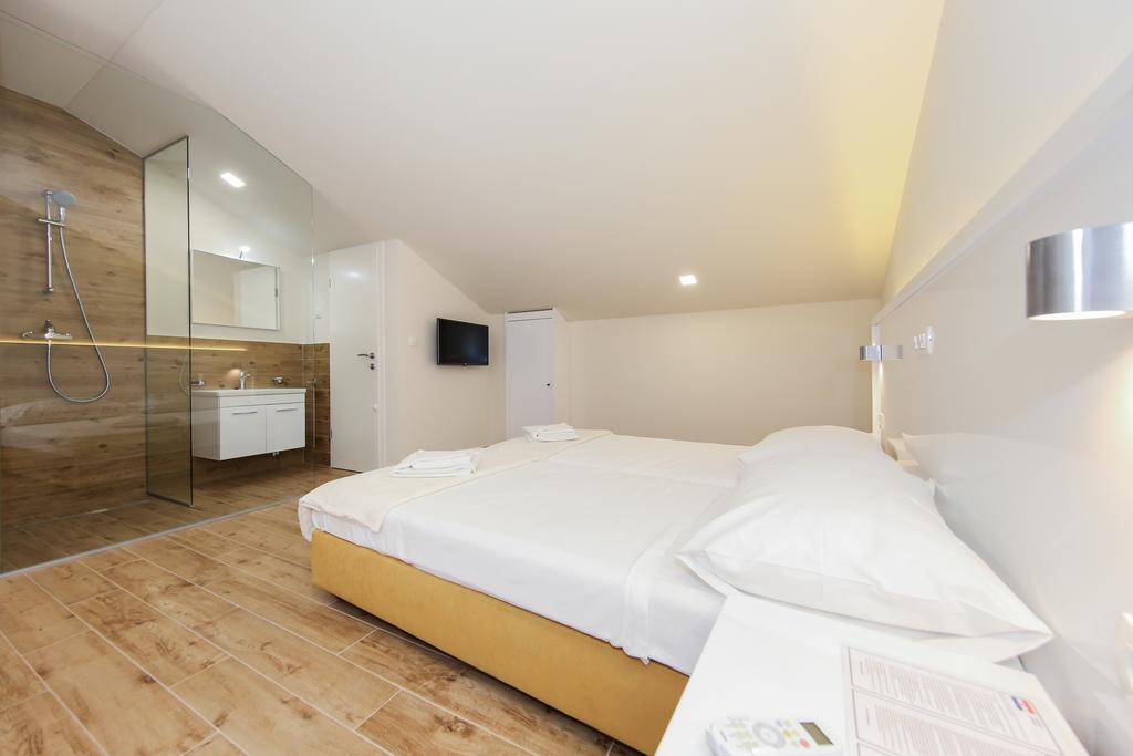 Idassa Atrium Rooms ซาดาร์ ภายนอก รูปภาพ