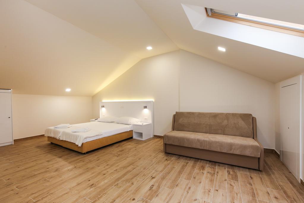 Idassa Atrium Rooms ซาดาร์ ภายนอก รูปภาพ