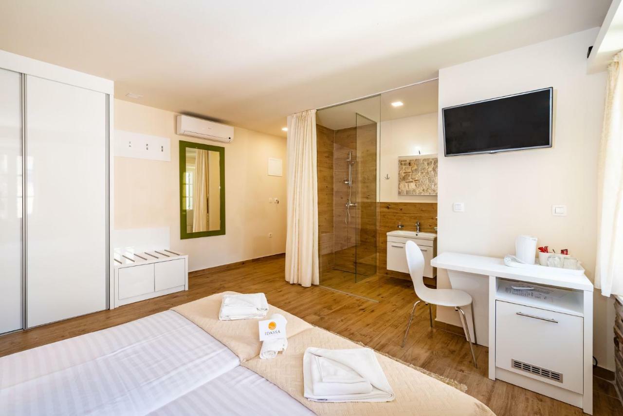 Idassa Atrium Rooms ซาดาร์ ภายนอก รูปภาพ