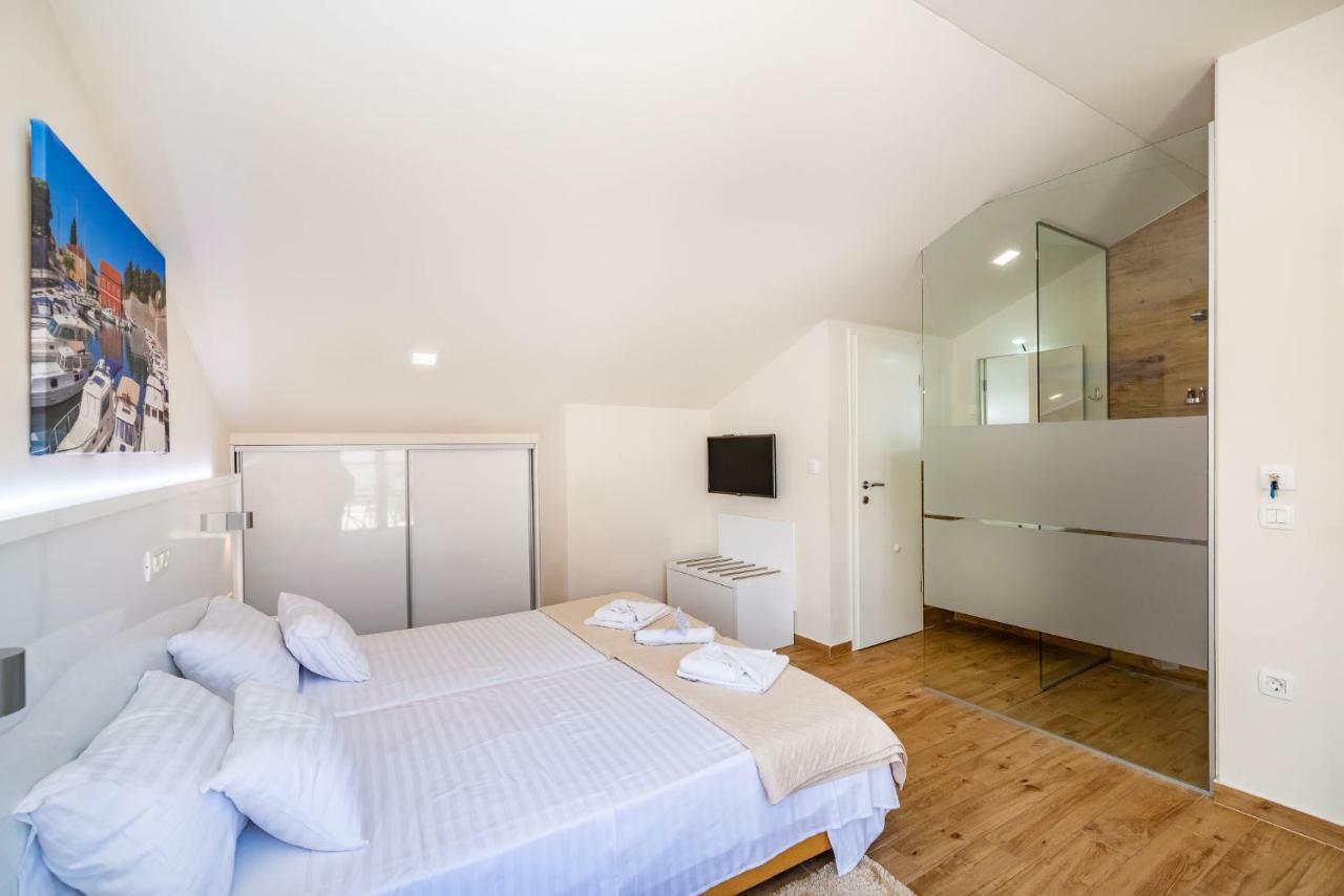 Idassa Atrium Rooms ซาดาร์ ภายนอก รูปภาพ