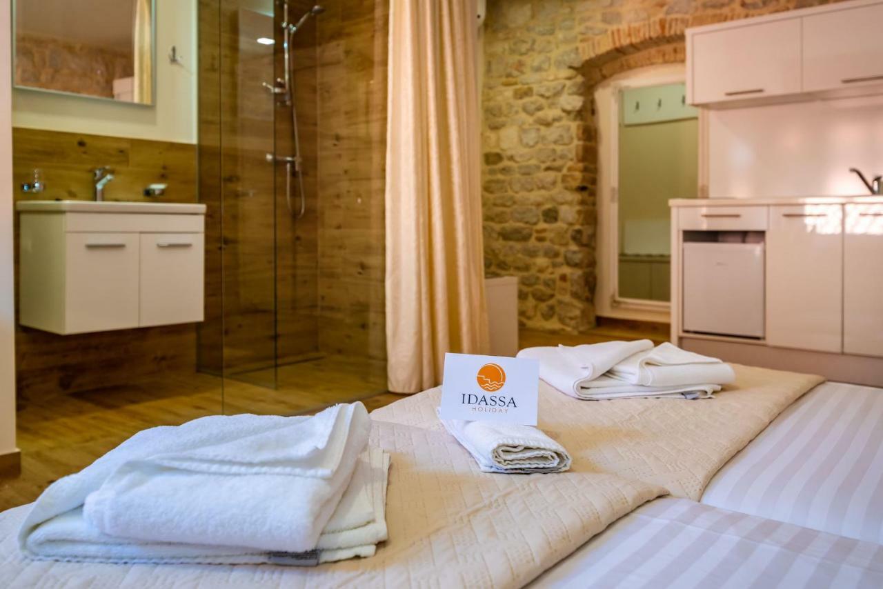 Idassa Atrium Rooms ซาดาร์ ภายนอก รูปภาพ