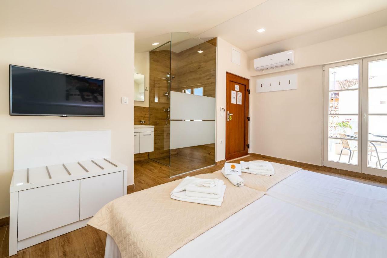 Idassa Atrium Rooms ซาดาร์ ภายนอก รูปภาพ