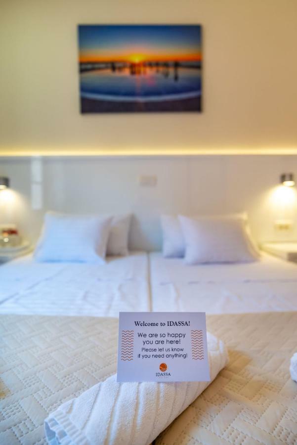 Idassa Atrium Rooms ซาดาร์ ภายนอก รูปภาพ