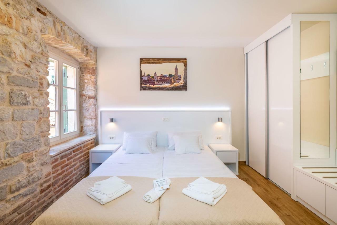 Idassa Atrium Rooms ซาดาร์ ภายนอก รูปภาพ