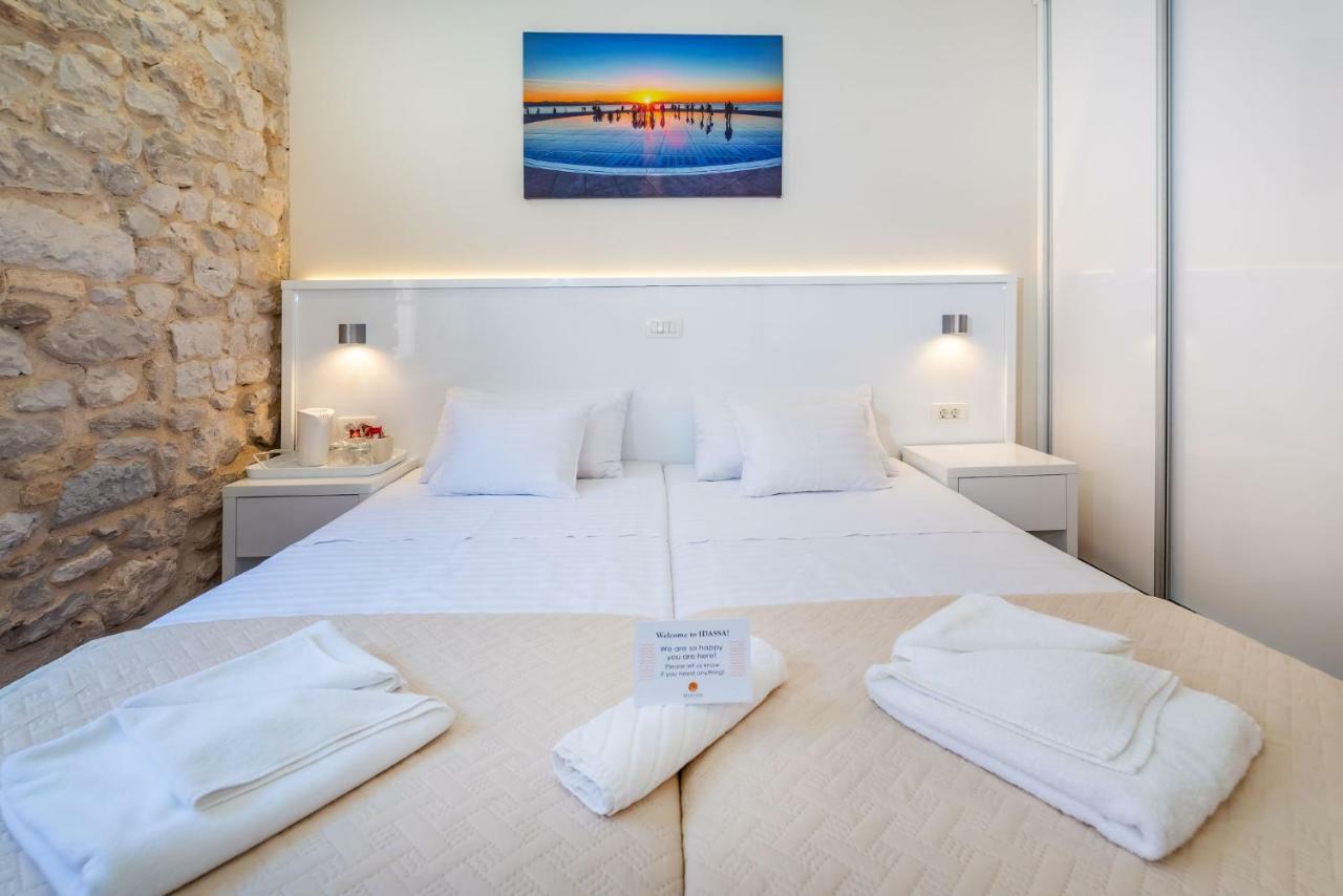 Idassa Atrium Rooms ซาดาร์ ภายนอก รูปภาพ