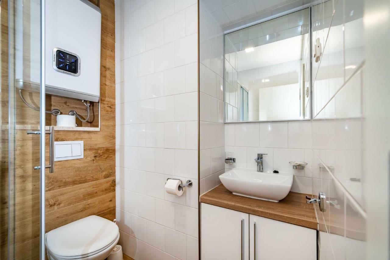 Idassa Atrium Rooms ซาดาร์ ภายนอก รูปภาพ