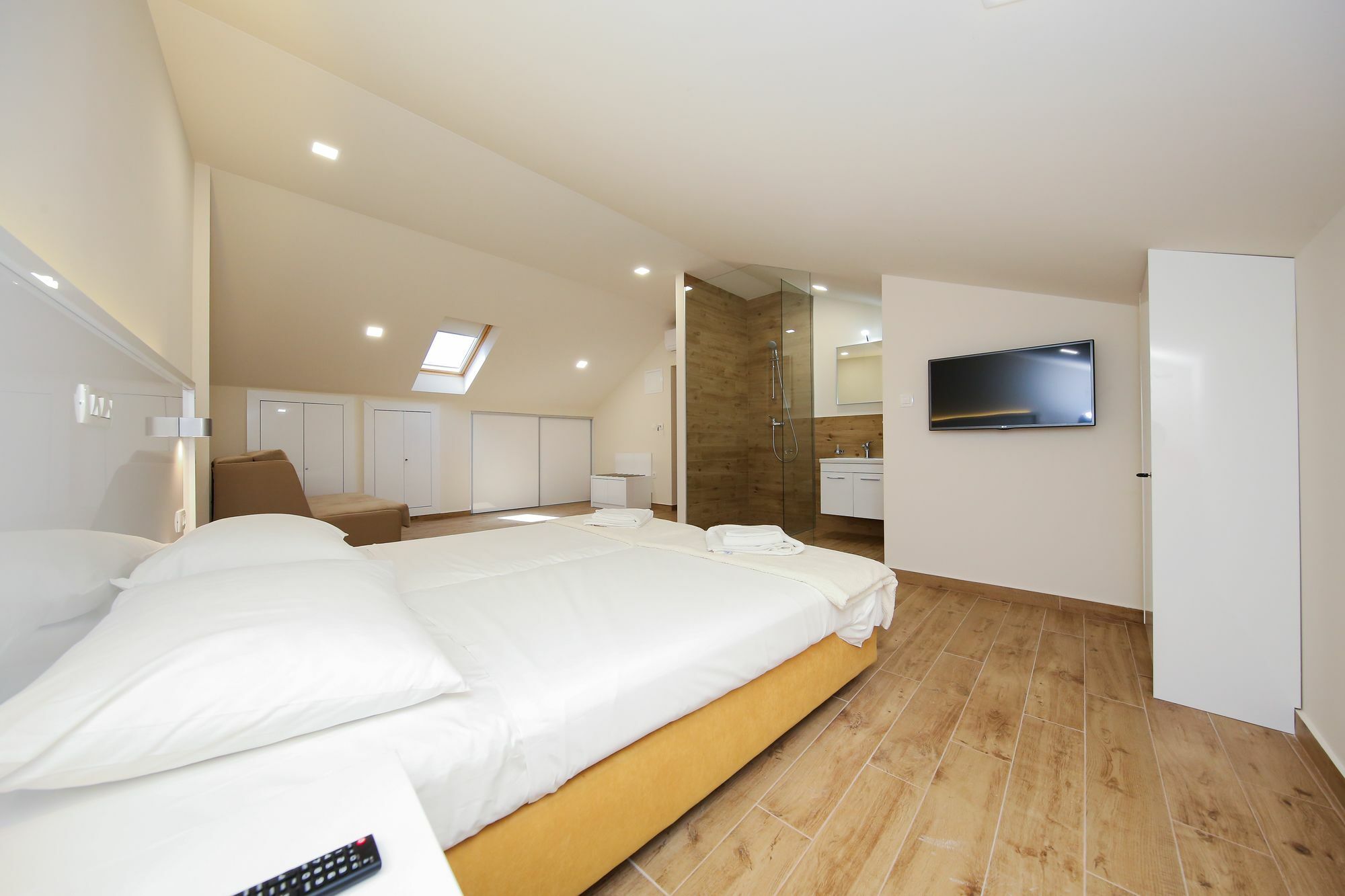 Idassa Atrium Rooms ซาดาร์ ภายนอก รูปภาพ