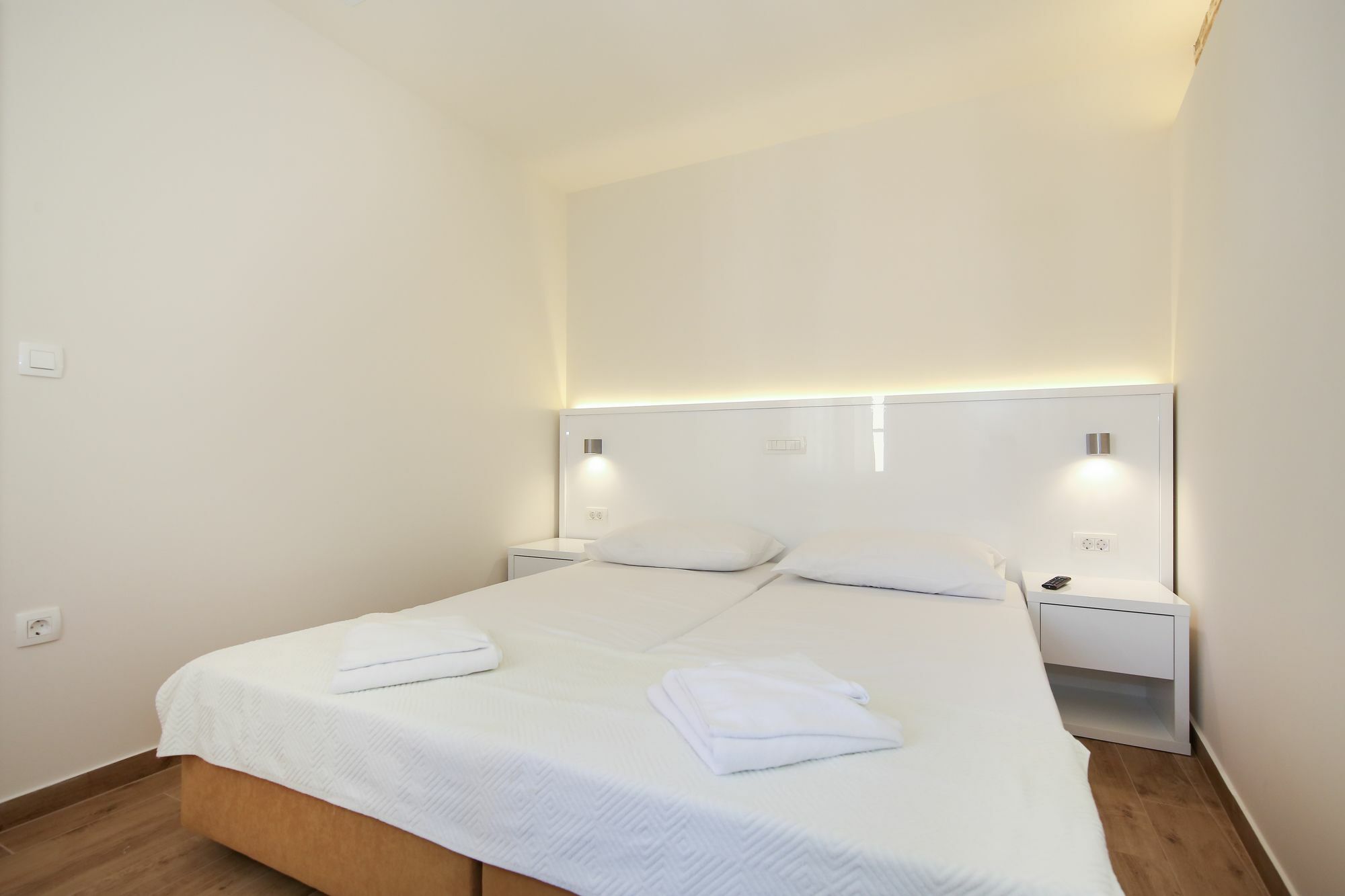 Idassa Atrium Rooms ซาดาร์ ภายนอก รูปภาพ